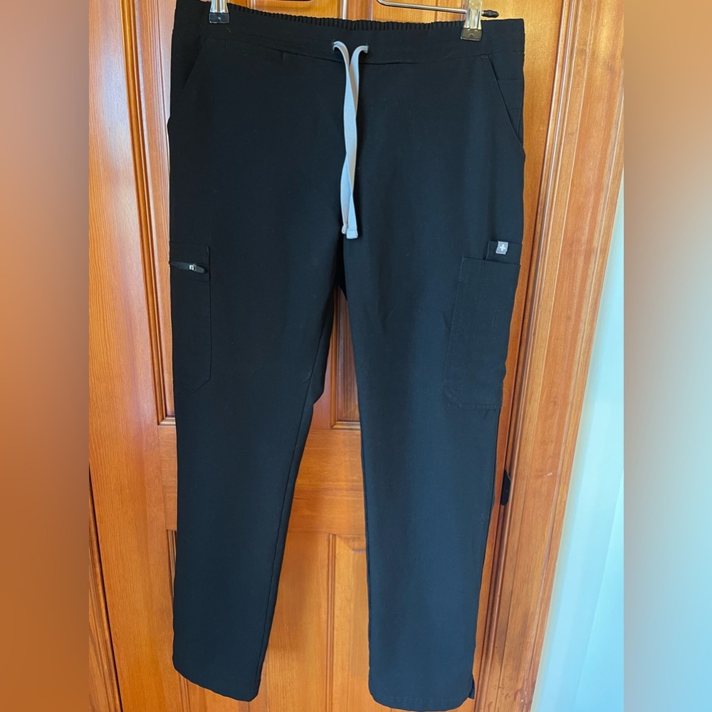FIGS Yola Skinny Scrub Pant- Petite Small
